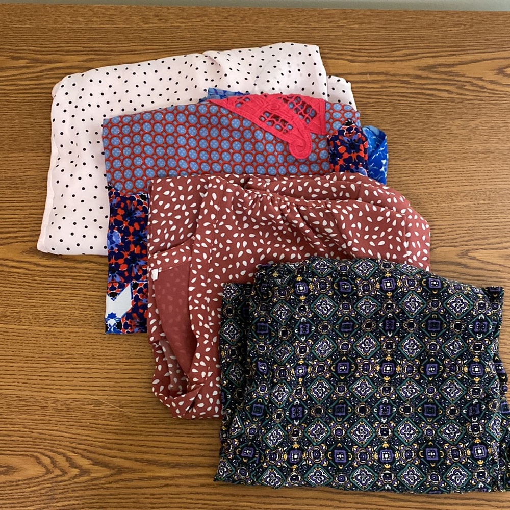 Breezy/Flowy tops bundle